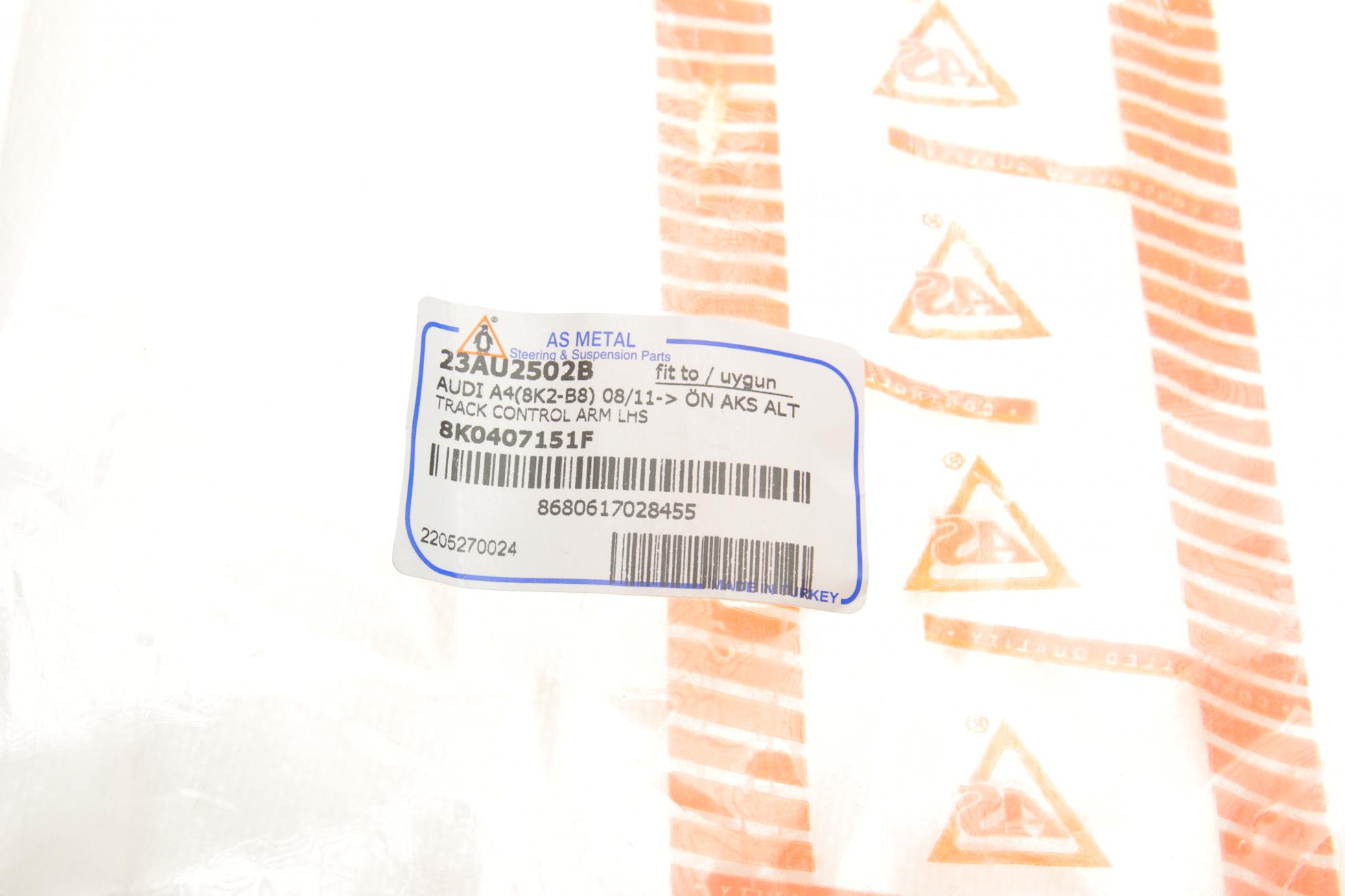 23AU2502B AS METAL